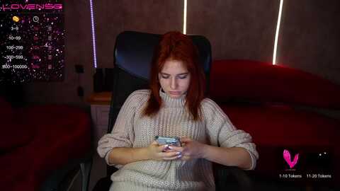 emiilyfox @ myfreecams on 20240125