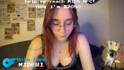 emiliaaaaa @ myfreecams on 20240125