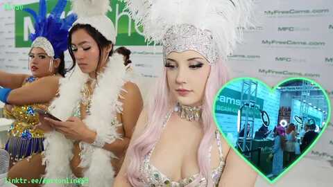 emmel1ne @ myfreecams on 20240125