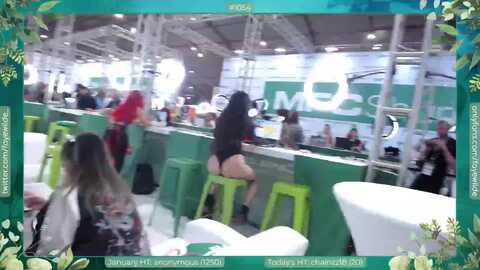 fayewilde @ myfreecams on 20240125