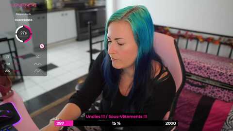 gennyrock @ myfreecams on 20240125