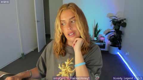 honeytits_ @ myfreecams on 20240125