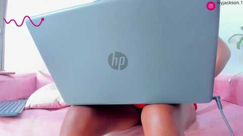 ivyjackson1_ @ myfreecams on 20240125