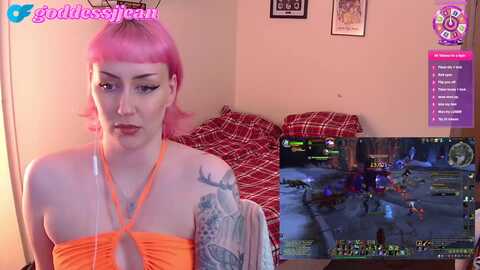 jelly_jean @ myfreecams on 20240125