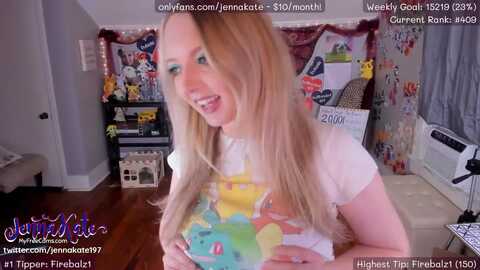 jennakate @ myfreecams on 20240125