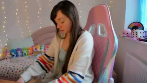 jessiebear_ @ myfreecams on 20240125