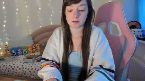 jessiebear_ @ myfreecams on 20240125