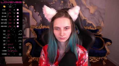 jessiemoons @ myfreecams on 20240125