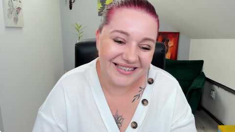 jesykablue @ myfreecams on 20240125