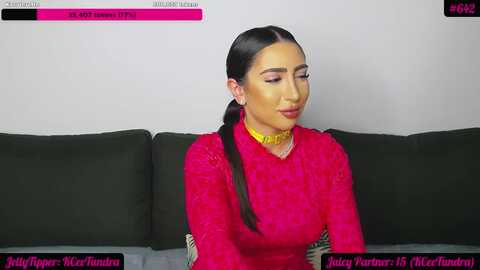 juicyjelly_ @ myfreecams on 20240125