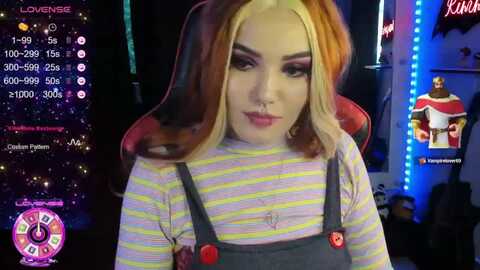 kimmy_vampire @ myfreecams on 20240125