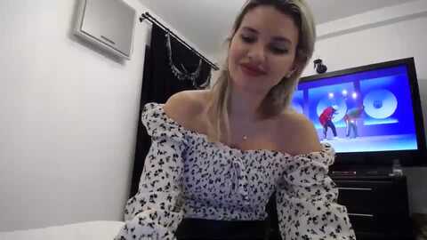 klarita_ @ myfreecams on 20240125