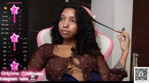 lalitauwu @ myfreecams on 20240125