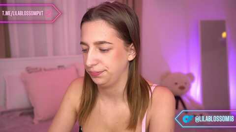 lilablossom @ myfreecams on 20240125