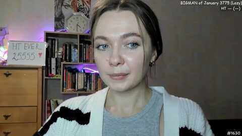 lizaghost @ myfreecams on 20240125