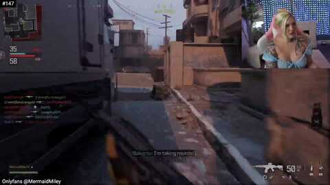 mermaidmiley @ myfreecams on 20240125