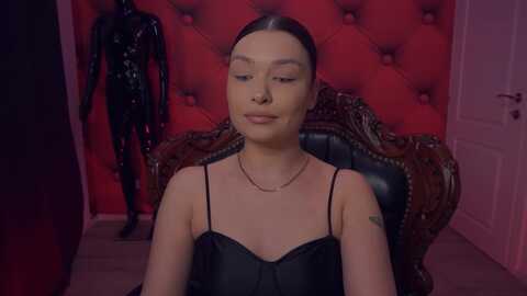 missluxxandra @ myfreecams on 20240125