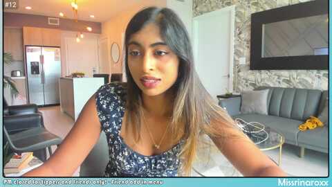 missrinaroxx @ myfreecams on 20240125