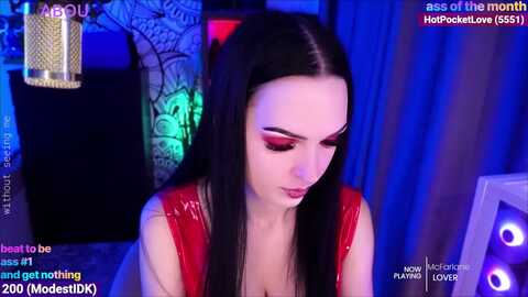 modestlady @ myfreecams on 20240125