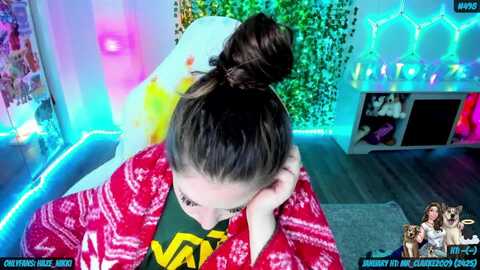 nikki_haze @ myfreecams on 20240125