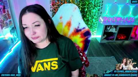 nikki_haze @ myfreecams on 20240125