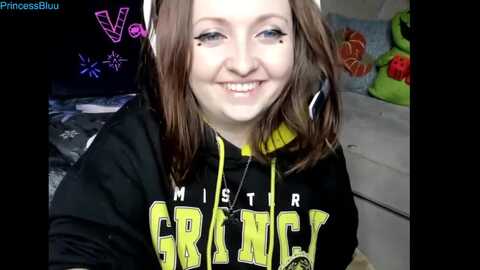 princessbluu @ myfreecams on 20240125