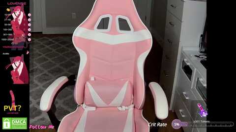 sarahsweets18 @ myfreecams on 20240125