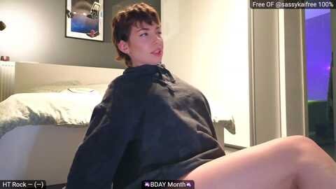 sassykai @ myfreecams on 20240125