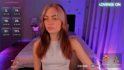 stefani_grand @ myfreecams on 20240125