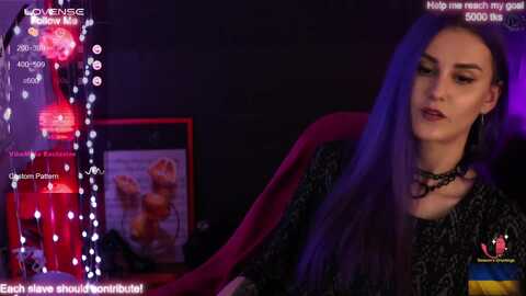 synthgoddess @ myfreecams on 20240125