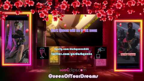 truedarkqueen @ myfreecams on 20240125