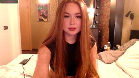 wet_redhead @ myfreecams on 20240125