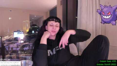 yourdruidess @ myfreecams on 20240125