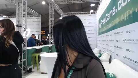 yourgoddesslu @ myfreecams on 20240125