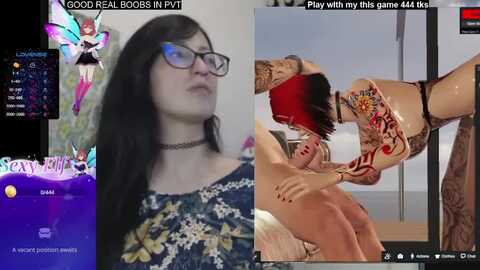 abby_oxox @ myfreecams on 20240126
