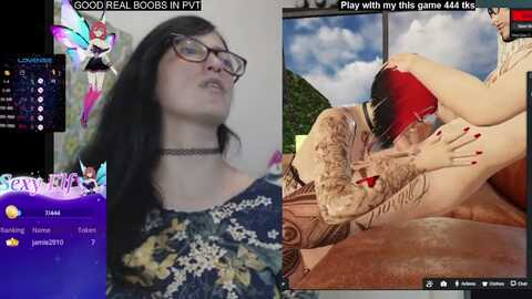 abby_oxox @ myfreecams on 20240126