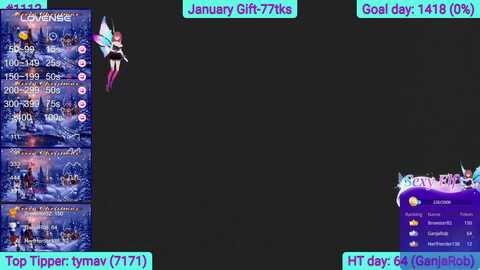 amazing_alina @ myfreecams on 20240126