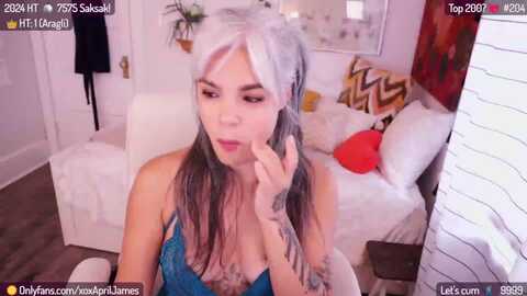 apriljames @ myfreecams on 20240126