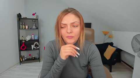blondieally @ myfreecams on 20240126