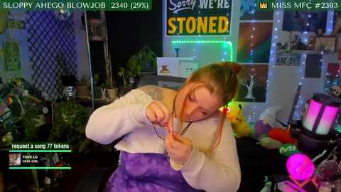 cherrybanks @ myfreecams on 20240126