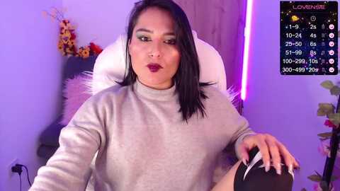 danii_sweet @ myfreecams on 20240126