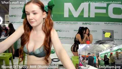emilybloom @ myfreecams on 20240126