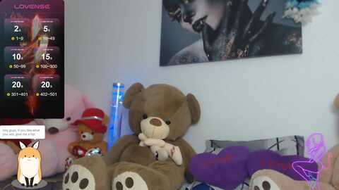 evelynaisha @ myfreecams on 20240126