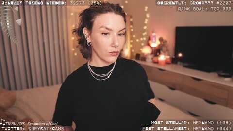 heykate @ myfreecams on 20240126