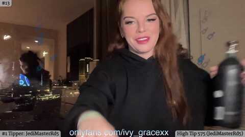 ivygrace @ myfreecams on 20240126