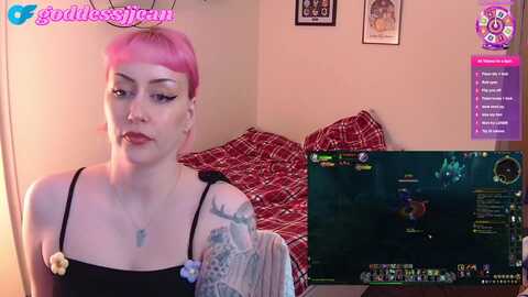 jelly_jean @ myfreecams on 20240126