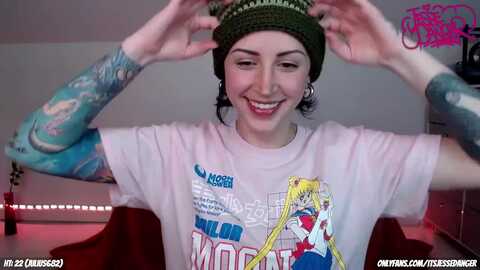 jessedanger @ myfreecams on 20240126