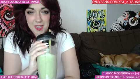 kat_kitsune @ myfreecams on 20240126
