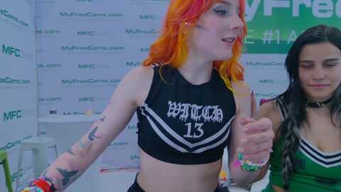 kristiebish @ myfreecams on 20240126