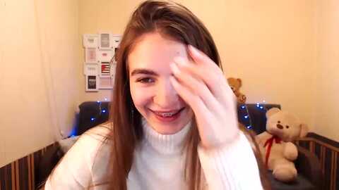 kristinamfc @ myfreecams on 20240126